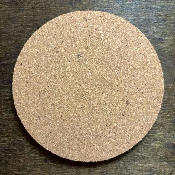 Canadiens Logo Cork Coasters Set of 4 Reserved For @up_north_and_co - Picture 9 of 10